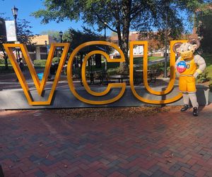 Image post by @vcuathletics on Instagram