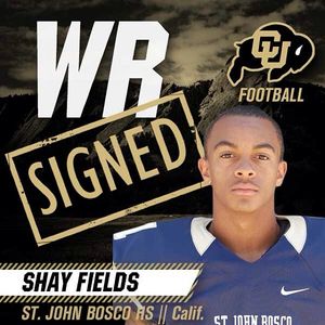 Image post by @cubuffsfootball on Instagram