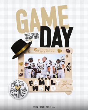 Image post by @WakeFB on Twitter