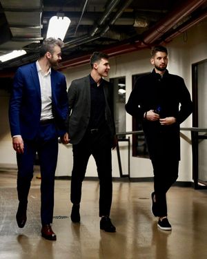 Image post by @NHLFlames on Twitter