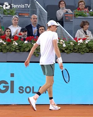 Image post by @tennistv on Instagram
