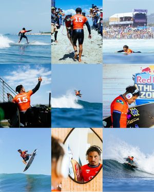 Image post by @wsl on Instagram