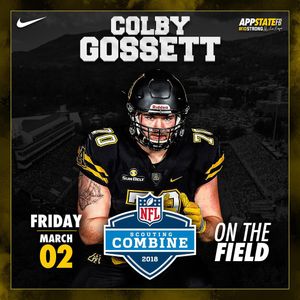 Image post by @appstate_fb on Instagram
