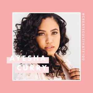 Image post by @ayeshacurry on Instagram