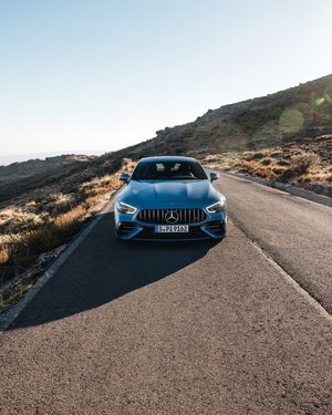 Image post by @mercedesamg on Instagram