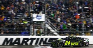 Image post by @axaltaracing on Instagram