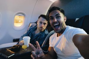 Image post by @therealcarlospena on Instagram
