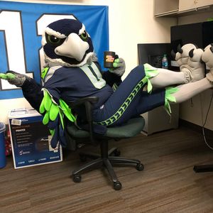 Image post by @blitztheseahawk on Instagram