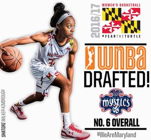 Image post by @terpswbb on Instagram