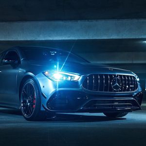 Image post by @mercedesamg on Instagram