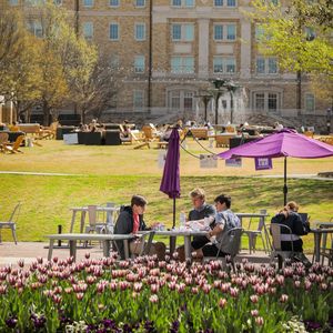 Image post by @texaschristianuniversity on Instagram