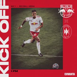 Image post by @newyorkredbulls on Instagram
