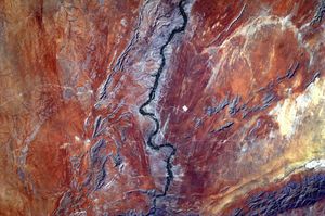 Image post by @nasa on Instagram