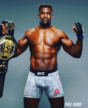 Image post by @fullsend_mma on Instagram