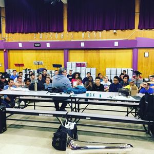 Image post by @thebluedevils on Instagram