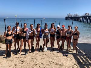 Image post by @uscwomenstennis on Instagram