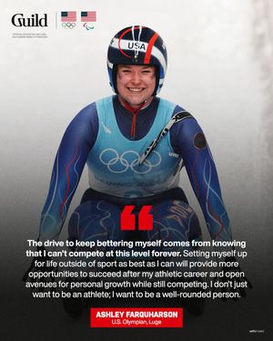 Image post by @teamusa on Instagram