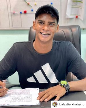 Image post by @sgpremierleague on Instagram
