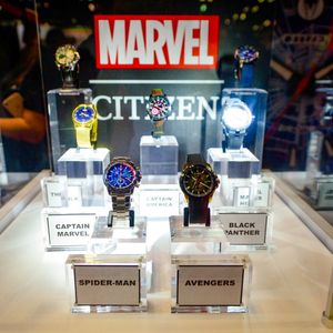 Image post by @marvel on Instagram