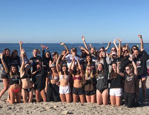 Image post by @brownu_wswimdive on Instagram
