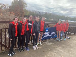 Image post by @ballstatetfxc on Instagram