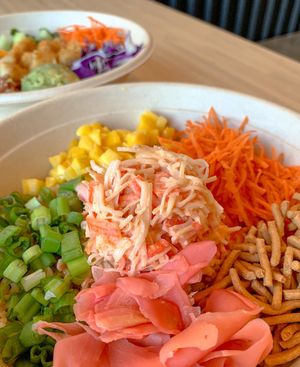 Image post by @sushieatstation on Instagram