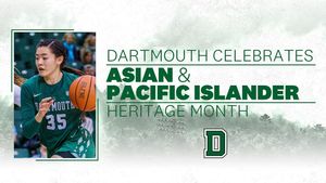 Image post by @dartmouthsports on Instagram