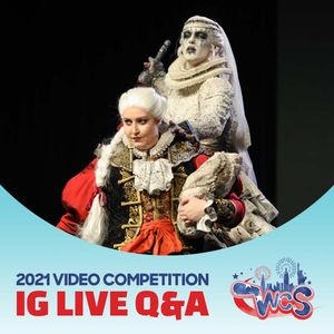 Image post by @animeexpo on Instagram