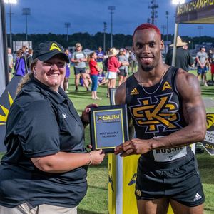 Image post by @ksuowlstrackxc on Instagram