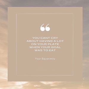 Image post by @your_equanimity on Instagram
