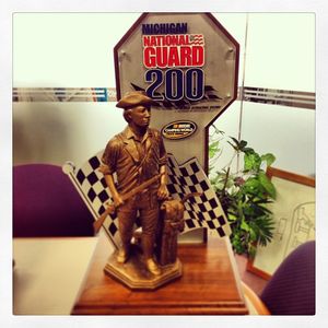 Image post by @mispeedway on Instagram