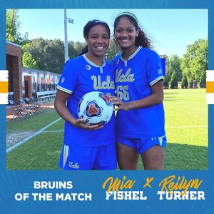 Image post by @uclawsoccer on Instagram