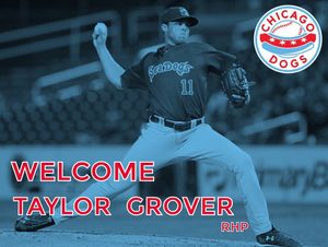 Image post by @thechicagodogs on Instagram