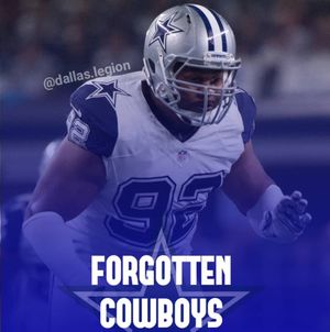 Image post by @dallas.legion on Instagram