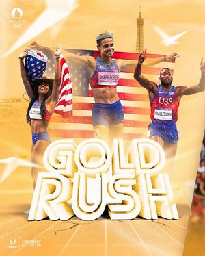 Image post by @usatf on Instagram