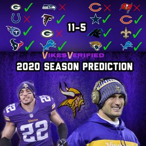 Image post by @vikesverified on Instagram