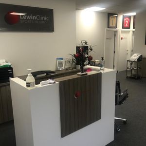 Image post by @thelewinclinic on Instagram