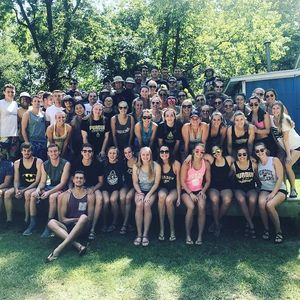 Image post by @purduewswimdive on Instagram