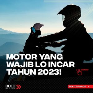 Image post by @boldriders on Instagram