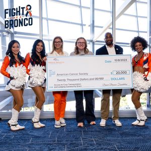 Image post by @broncosofffield on Instagram