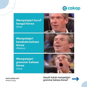 Image post by @cakapcom on Instagram
