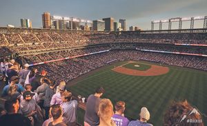 Image post by @rockies on Instagram