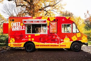 Image post by @cheezit on Instagram