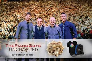 Image post by @thepianoguys on Instagram