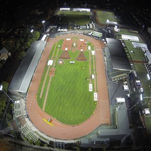 Image post by @tracktownusa on Instagram