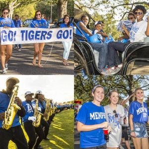 Image post by @memphisalumni on Instagram