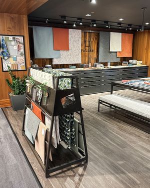 Image post by @pallastextiles on Instagram