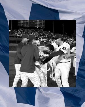 Image post by @cubs on Instagram