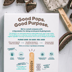 Image post by @goodpop on Instagram