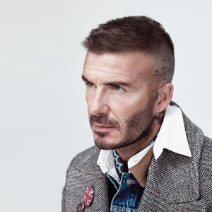 Image post by @davidbeckham on Instagram
